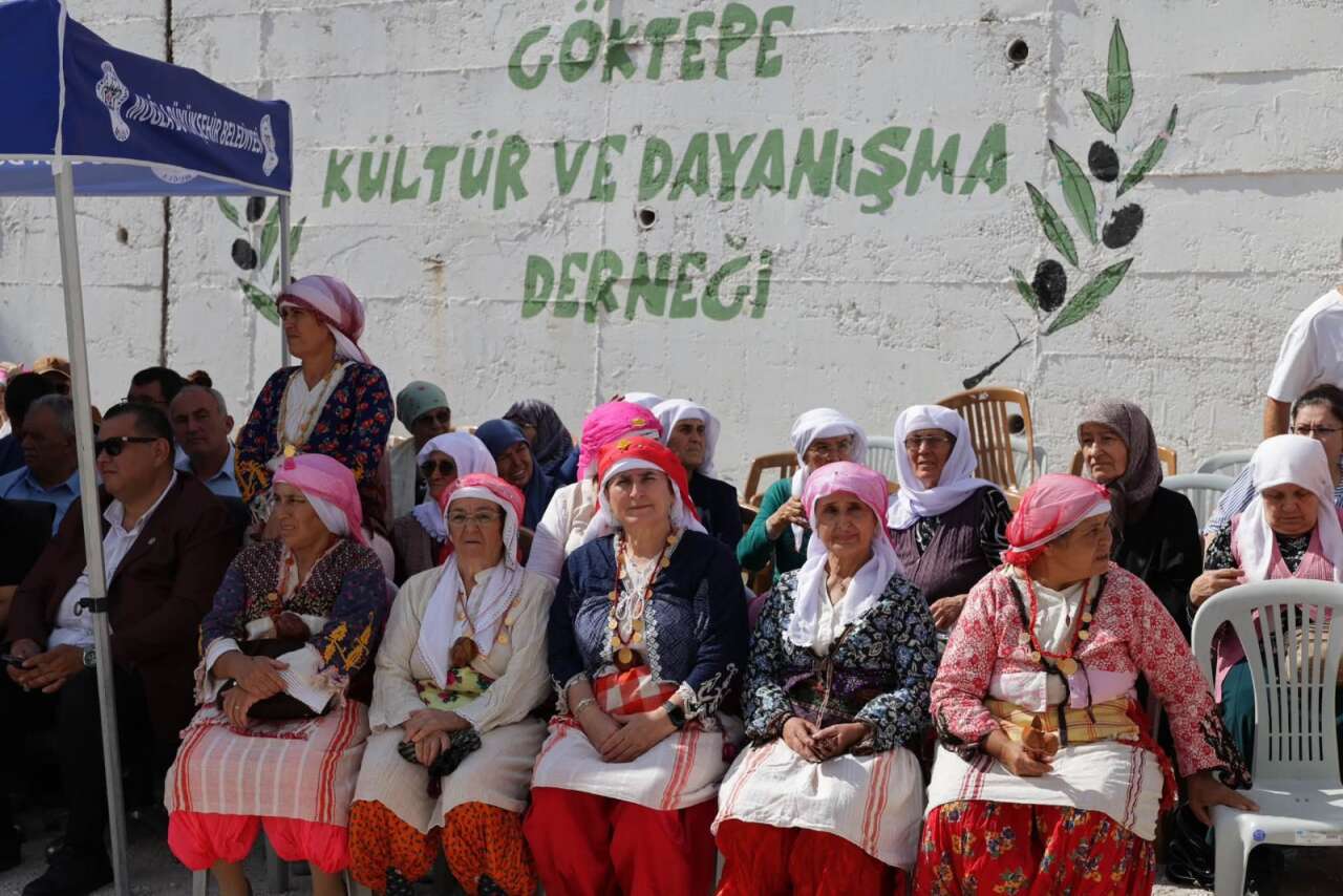 Göktepe Kültür ve Dayanışma Şenliği’nin 12’ncisi Düzenlendi 2